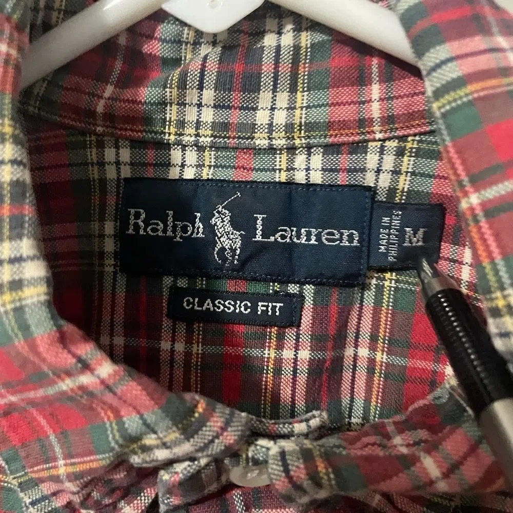 Polo Ralph Lauren long sleeve button down